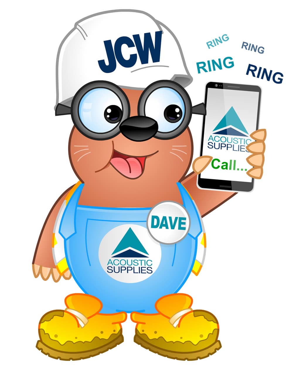 DAVE - JCW Acoustic Supplies