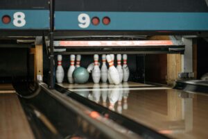 Soundproofing for bowling alleys