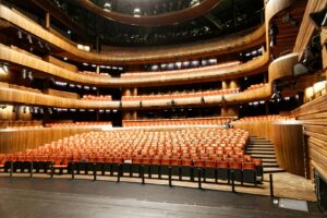Soundproofing a theatre