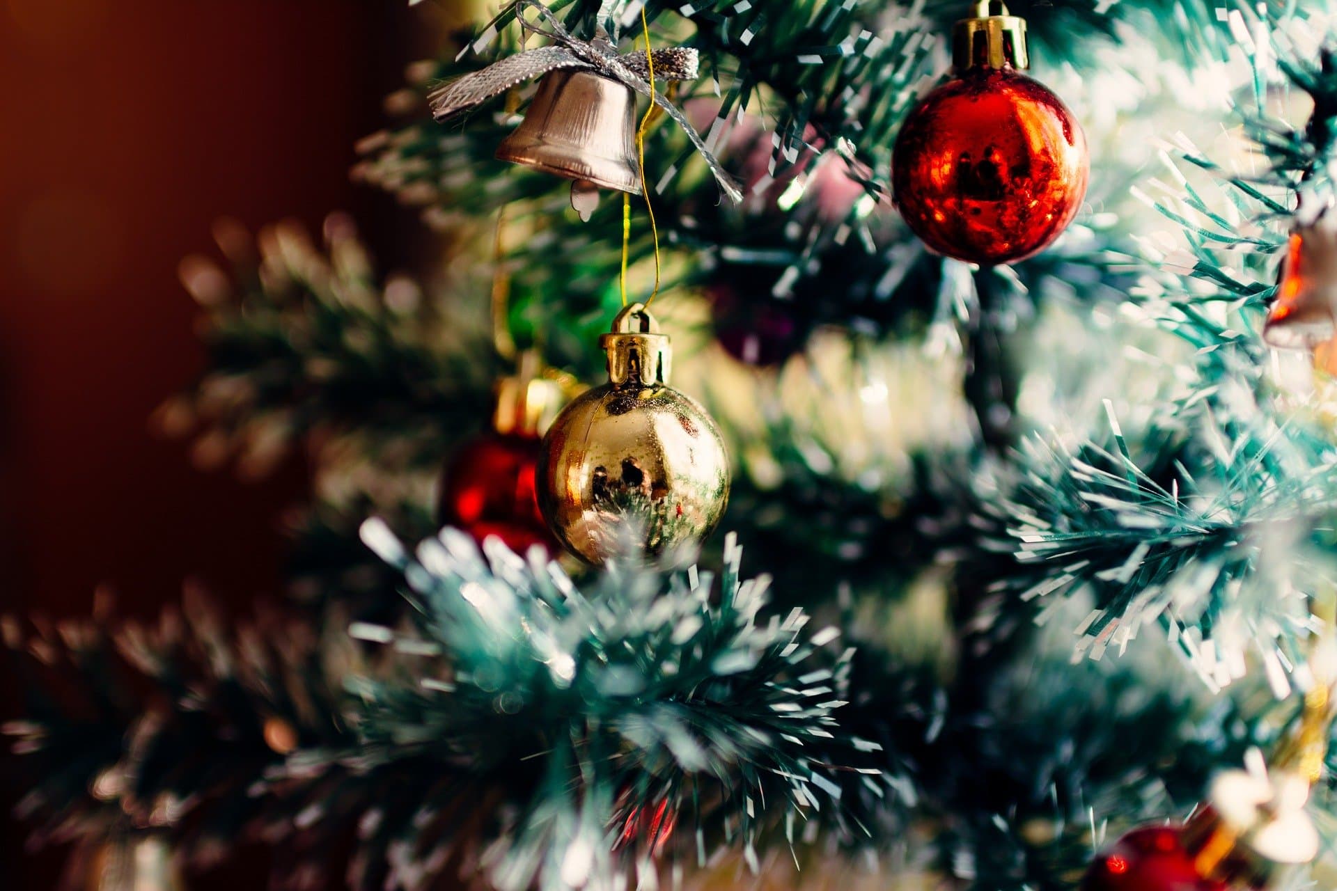 Have a quiet christmas with Acoustic Supplies