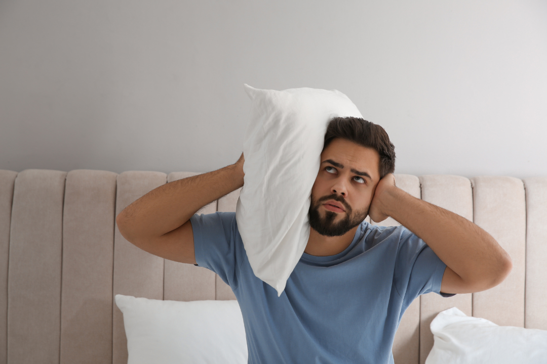 soundproofing noisy neighbour