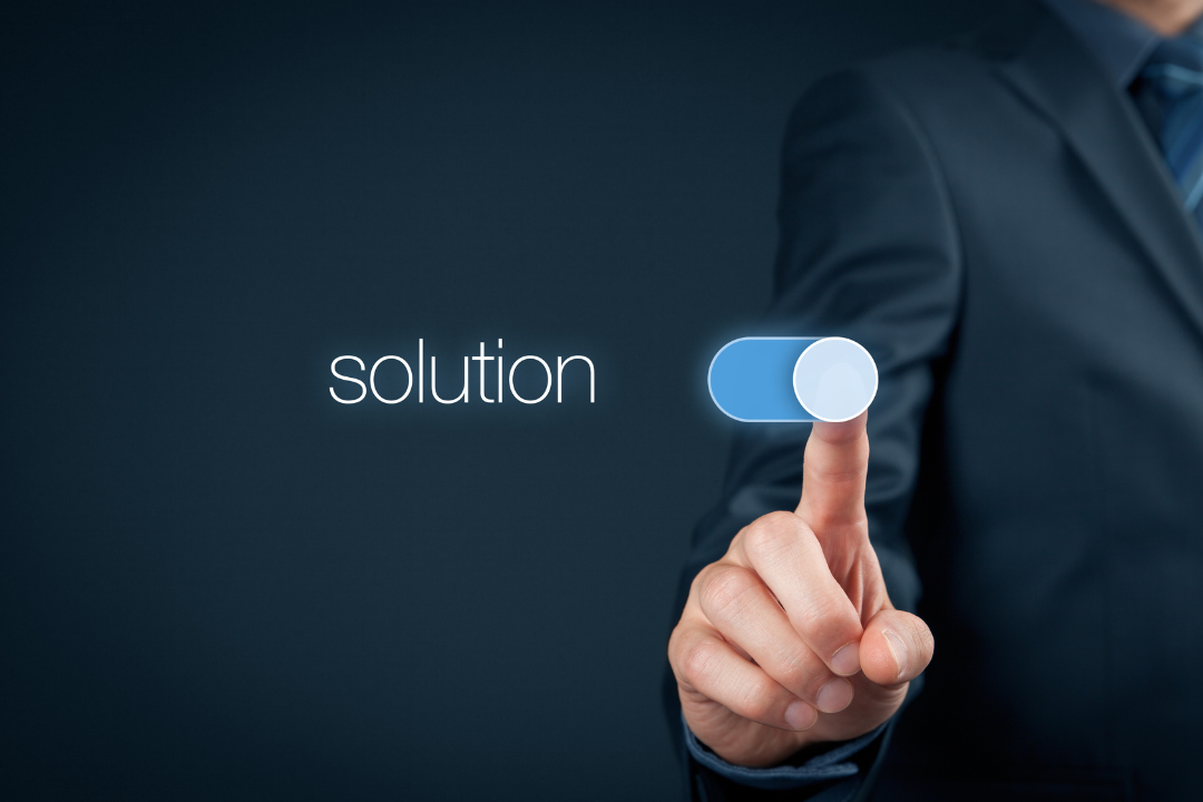 sound solution switch