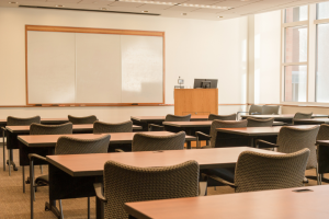 school classroom