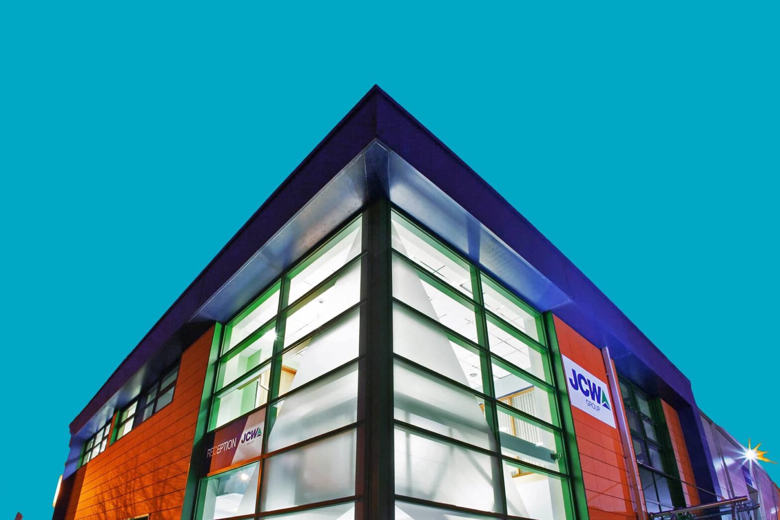 JCW Acoustic Supplies - Distribution Centre
