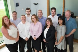 Soundproofing sales team