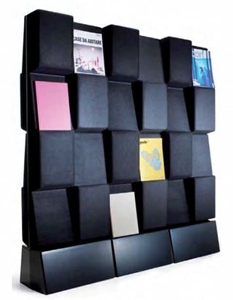 Free Standing Acoustic Display