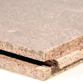 JCW Cement Particle Board for Ceilings & Floors