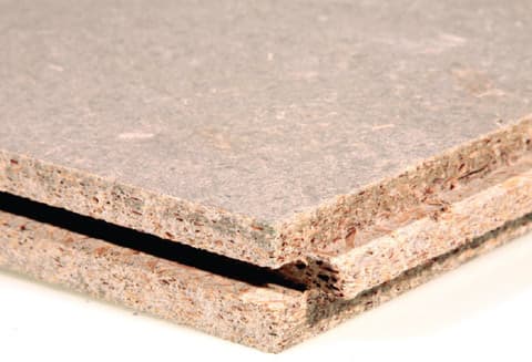 JCW Cement Particle Board for Ceilings & Floors