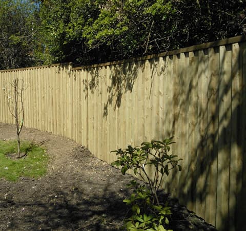 Screen Fencing