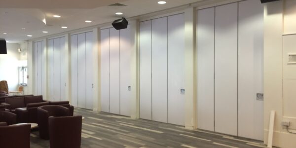 Acoustic Doors for the office