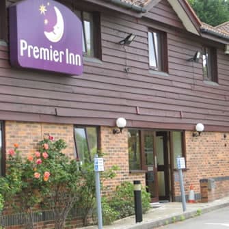 Premier Inn Chessington