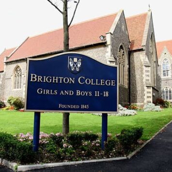 Brighton college