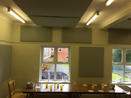 Acoustic Baffles