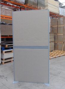 Soundproof divider