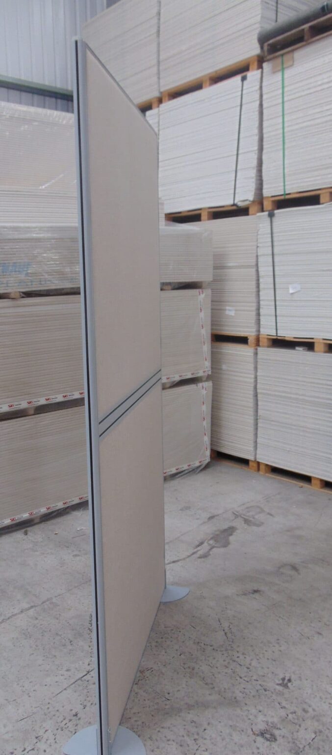 Large portable acoustic panels bespoke to your needs!