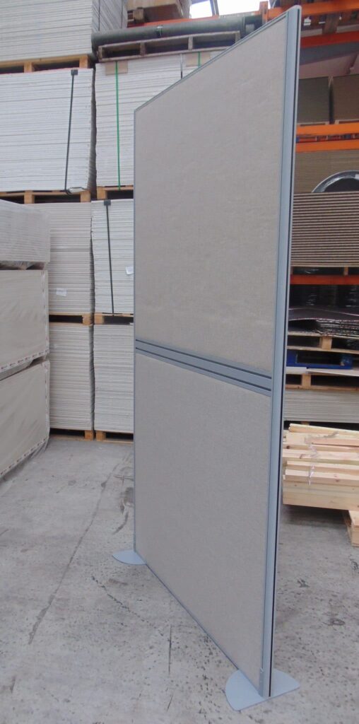 Large portable acoustic panels bespoke to your needs!