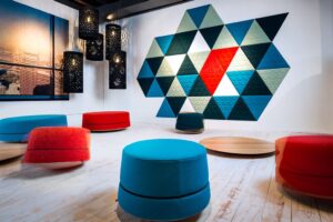 BuzziSpace Acoustic Panels and Sound Absorbers