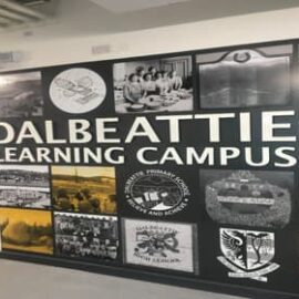 Dalbeattie Learning Campus