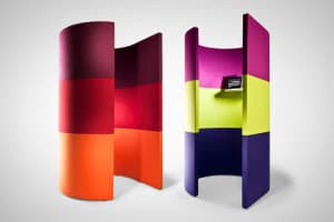 Acoustic Privacy Booth