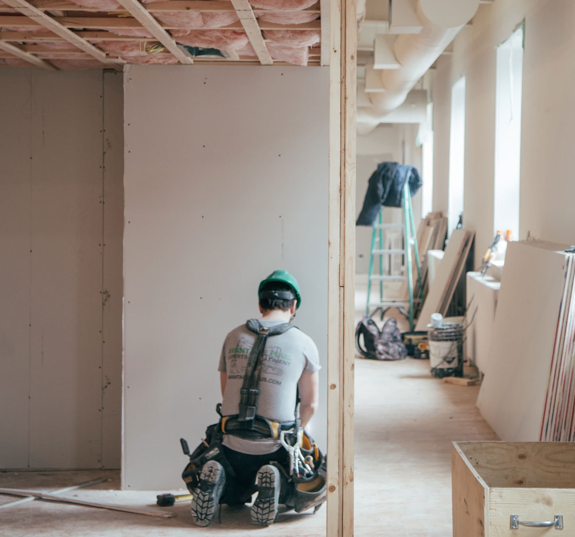 Industrial Soundproofing Image