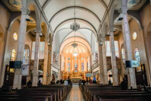 Church Soundproofing