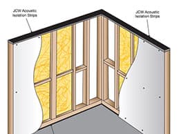 Isolation Strip