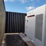 Enclosure for Tesla generator