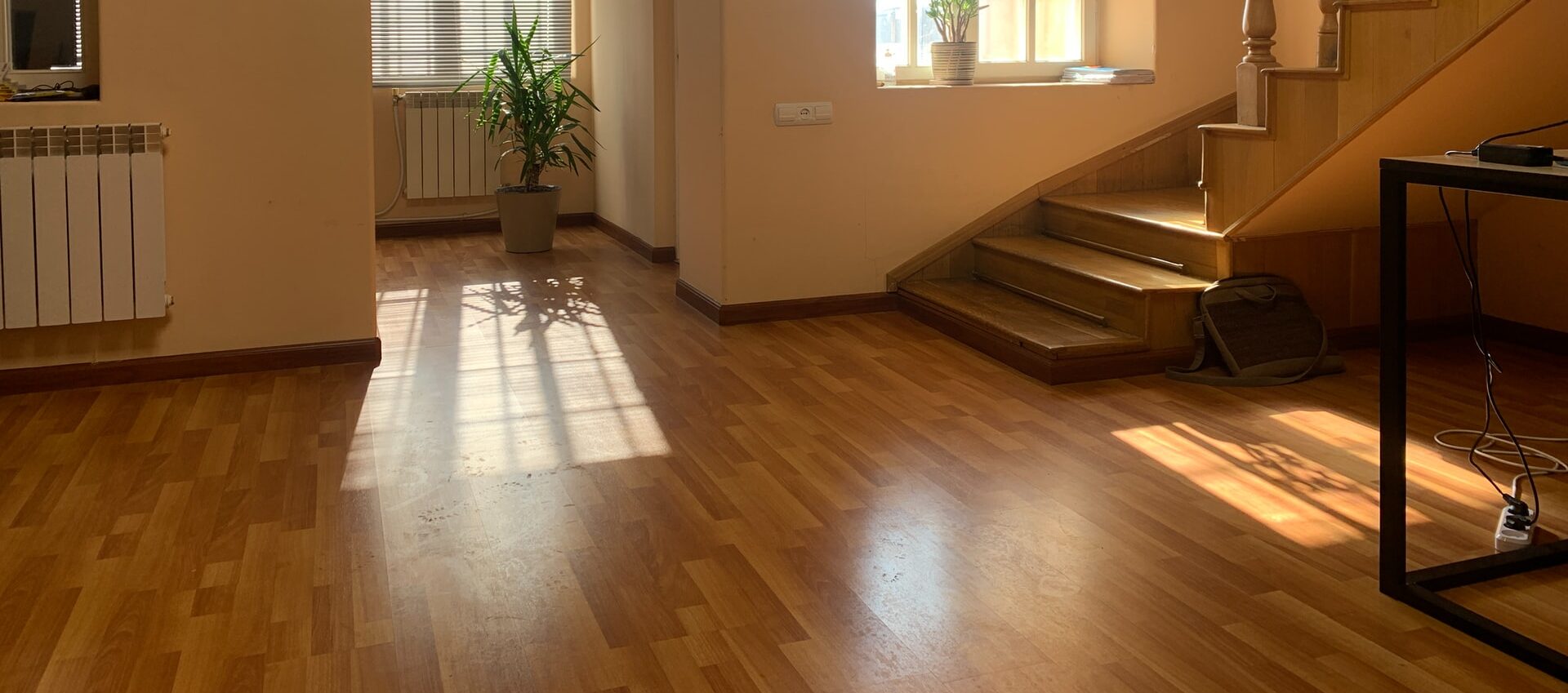 Domestic flooring for floor soundproofing hero page