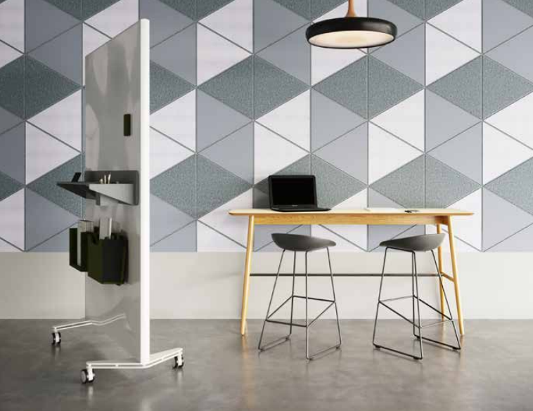 Absorber Geo Tiles