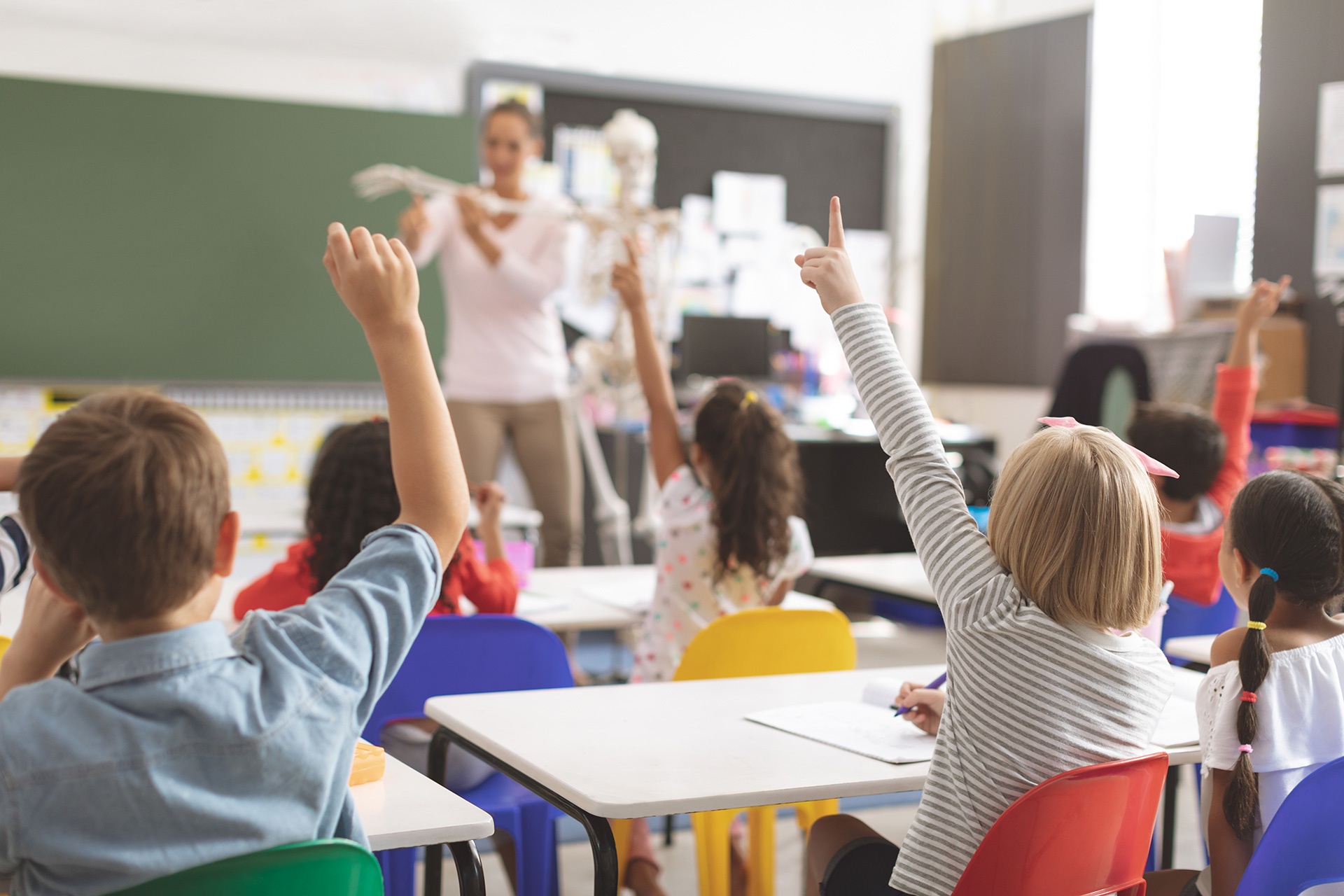 JCW soundproofing in schools